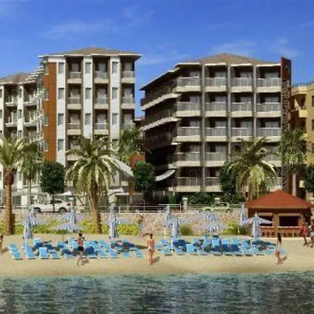 Otel Monart Luna Playa 2*